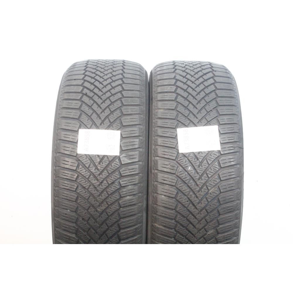 Pneumatico 225 50 R18 95V M+S YOKOHAMA BLUEARTH WINTER V906 usato