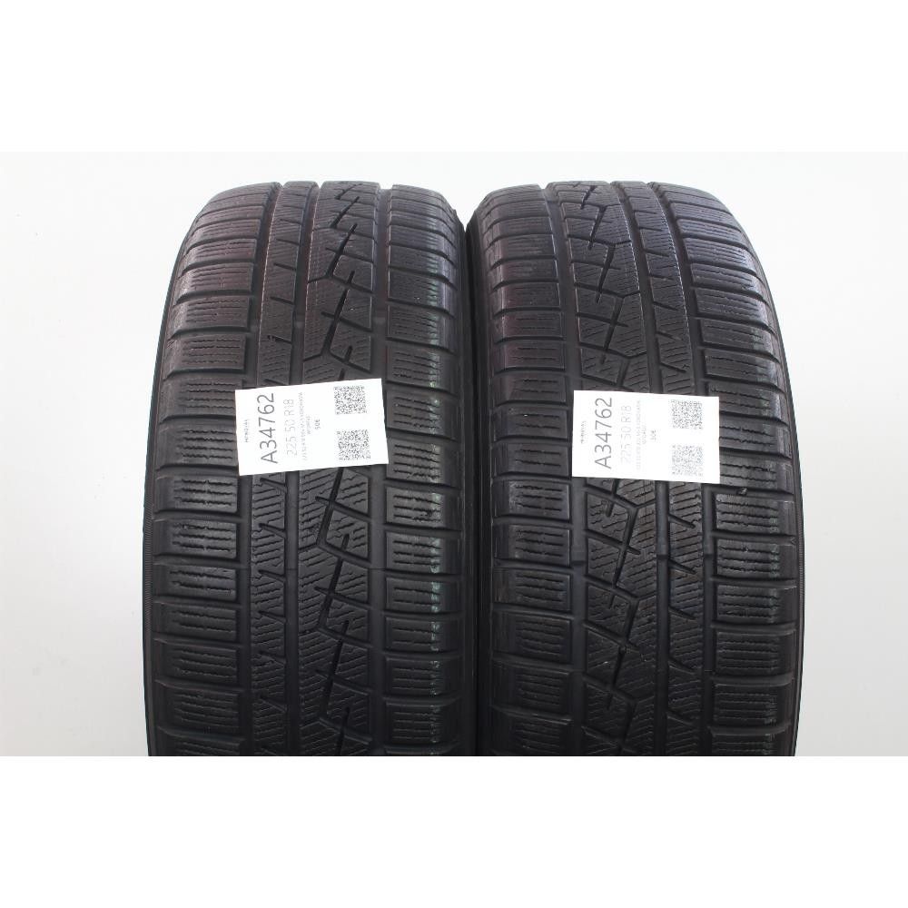Pneumatico 225 50 R18 95V M+S YOKOHAMA W*DRIVE usato