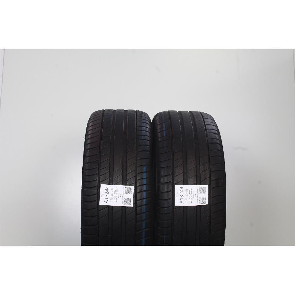 Pneumatico 225 50 R18 95V MICHELIN PRIMACY 3 XGREEN usato
