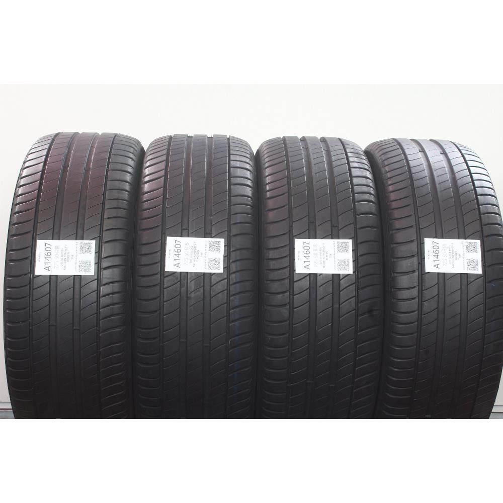Pneumatico 225 50 R18 95V MICHELIN PRIMACY 3 XGREEN usato