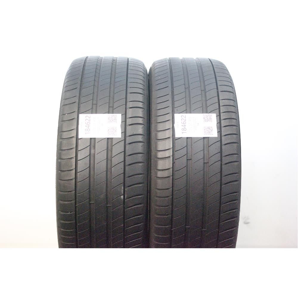 Pneumatico 225 50 R18 95V MICHELIN PRIMACY 3 XGREEN usato