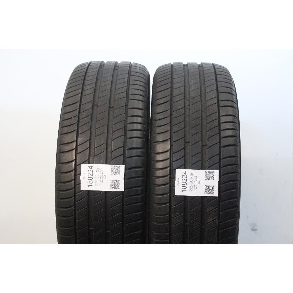 Pneumatico 225 50 R18 95V MICHELIN PRIMACY 3 XGREEN usato