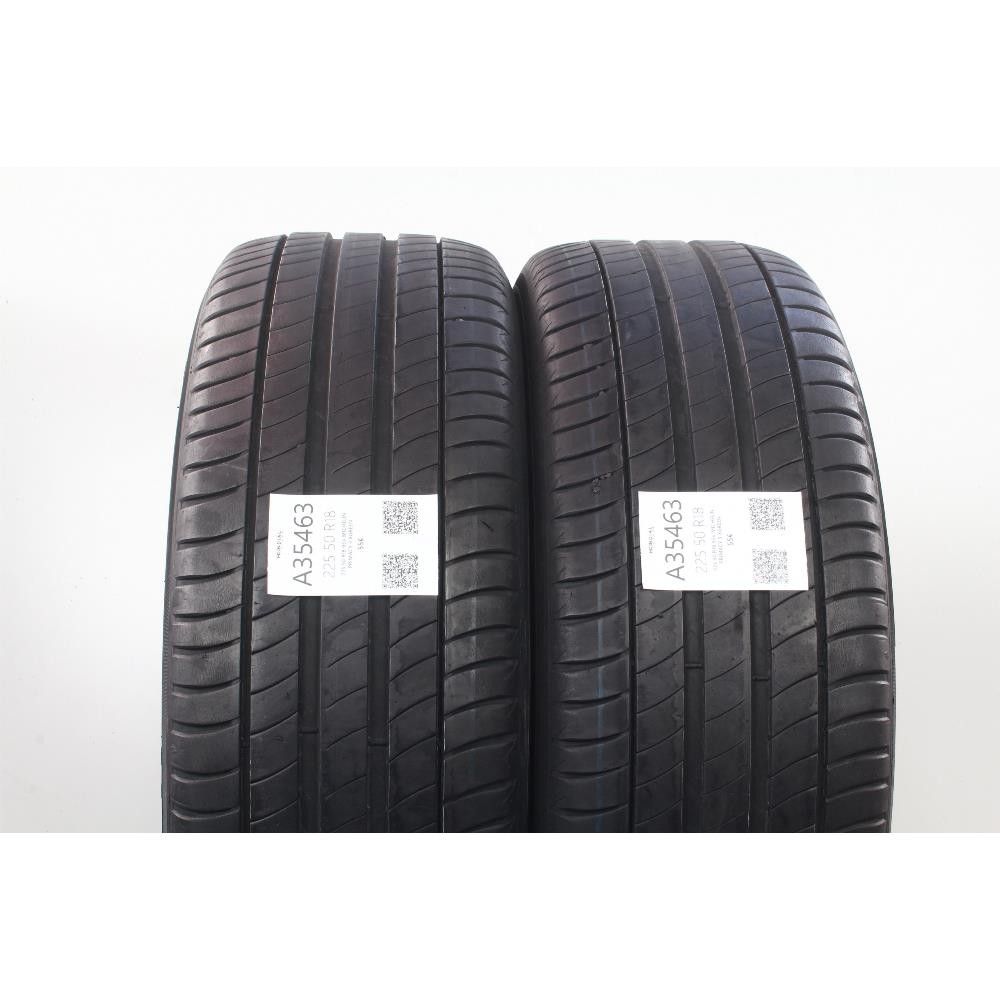 Pneumatico 225 50 R18 95V MICHELIN PRIMACY 3 XGREEN usato