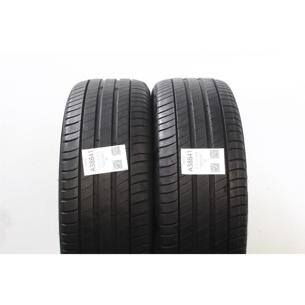 Pneumatico 225 50 R18 95V MICHELIN PRIMACY 3 XGREEN usato
