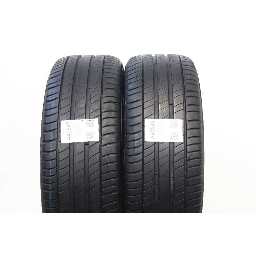 Pneumatico 225 50 R18 95V MICHELIN PRIMACY 3 XGREEN usato