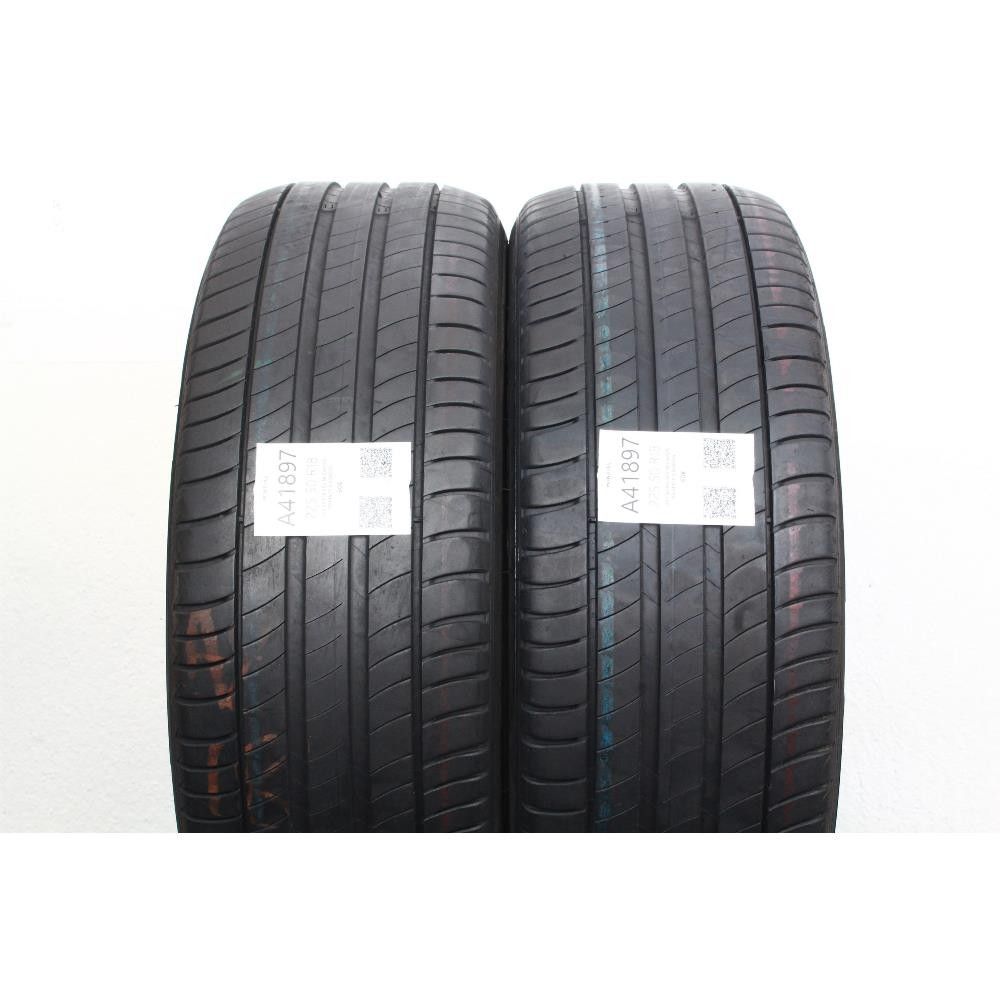 Pneumatico 225 50 R18 95V MICHELIN PRIMACY 3 XGREEN usato