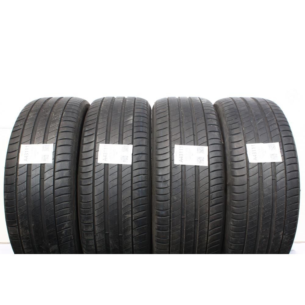 Pneumatico 225 50 R18 95V MICHELIN PRIMACY 3 XGREEN usato