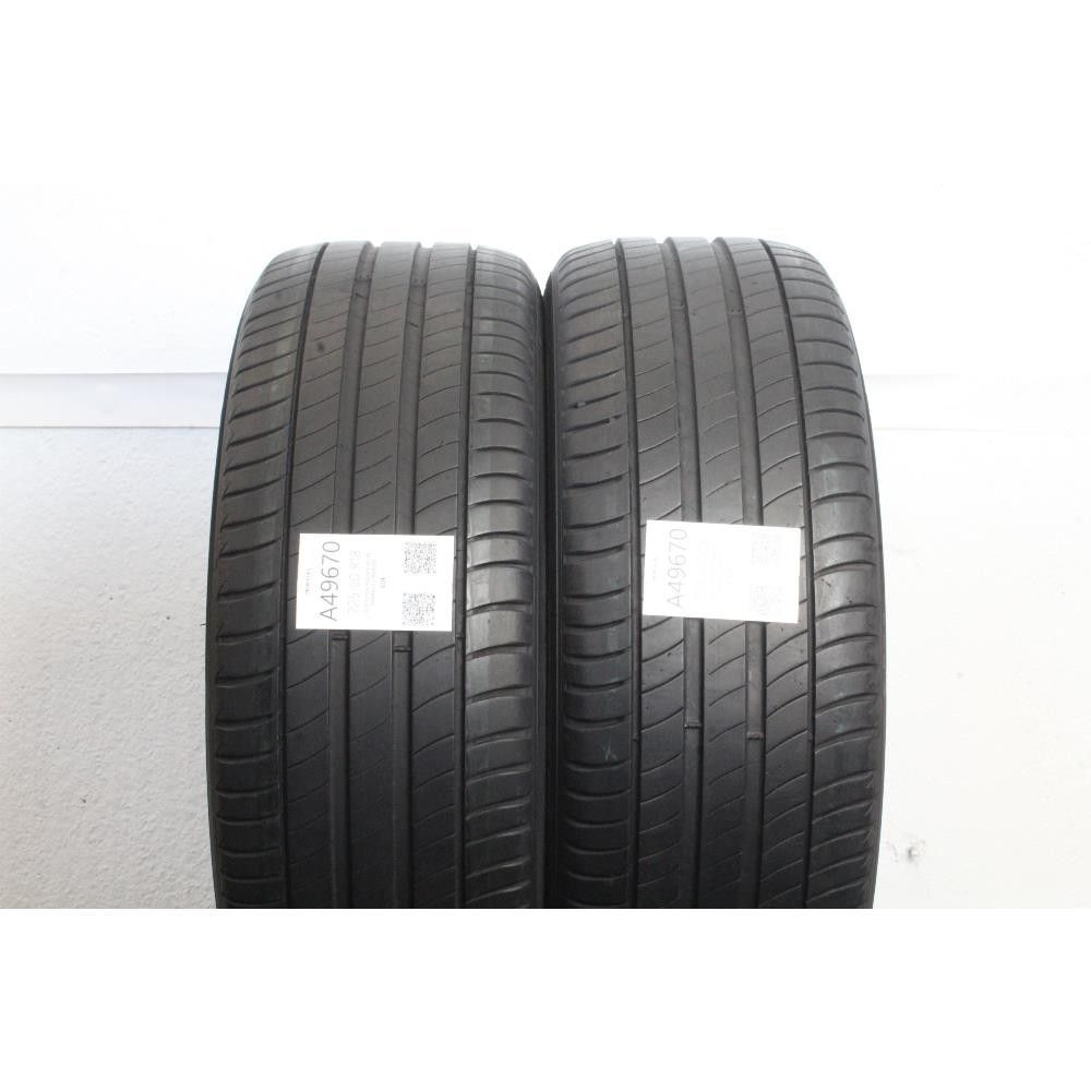 Pneumatico 225 50 R18 95V MICHELIN PRIMACY 3 XGREEN usato