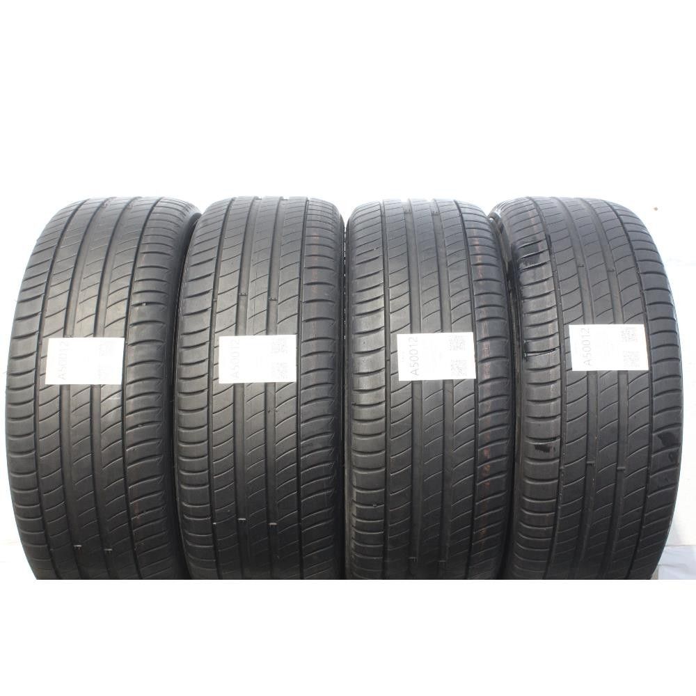Pneumatico 225 50 R18 95V MICHELIN PRIMACY 3 XGREEN usato
