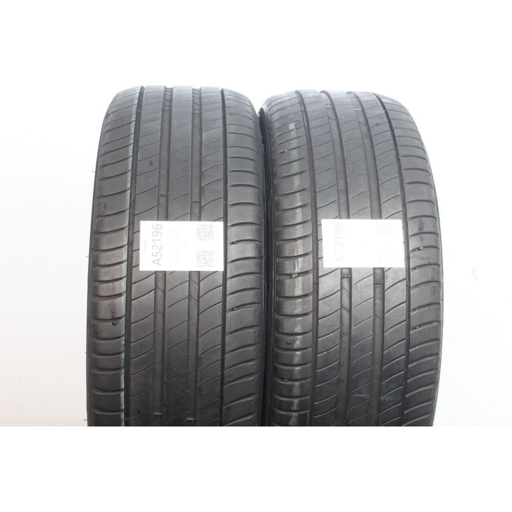 Pneumatico 225 50 R18 95V MICHELIN PRIMACY 3 XGREEN usato