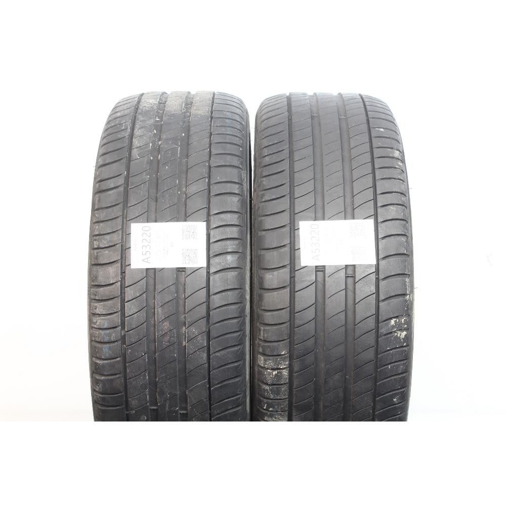 Pneumatico 225 50 R18 95V MICHELIN PRIMACY 3 XGREEN usato