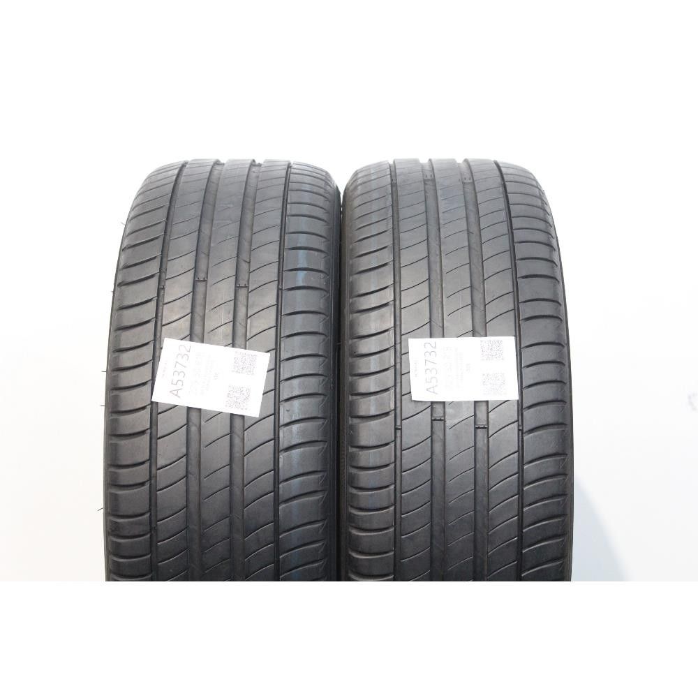 Pneumatico 225 50 R18 95V MICHELIN PRIMACY 3 XGREEN usato