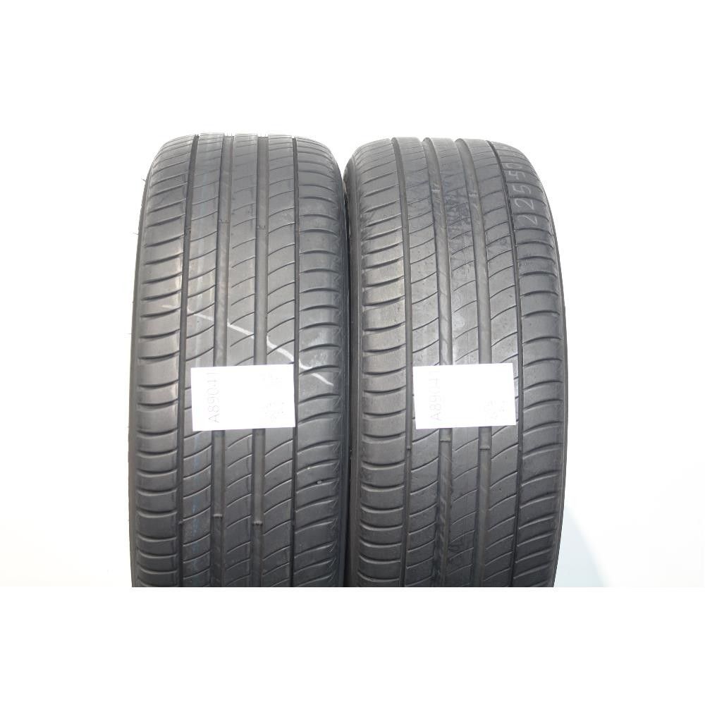 Pneumatico 225 50 R18 95V MICHELIN PRIMACY 3 XGREEN usato
