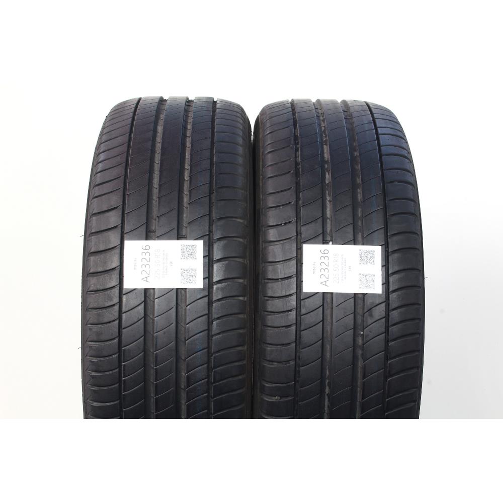 225 50 R18 95V MICHELIN PRIMACY 3 XGREEN 