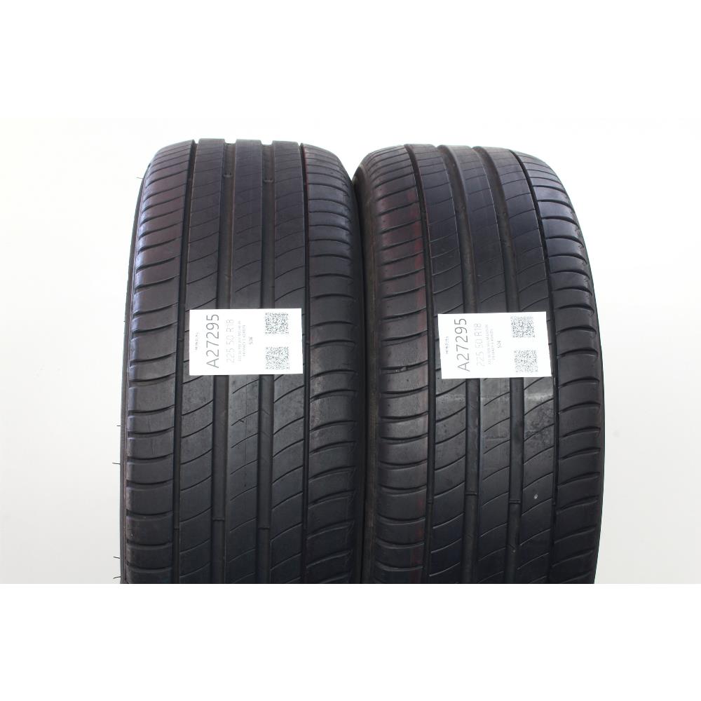 225 50 R18 95V MICHELIN PRIMACY 3 XGREEN 