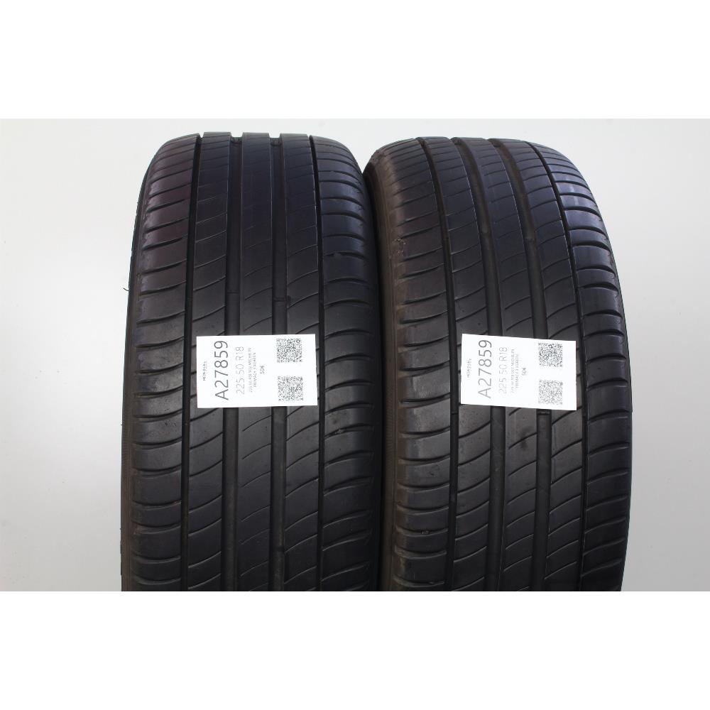 225 50 R18 95V MICHELIN PRIMACY 3 XGREEN 