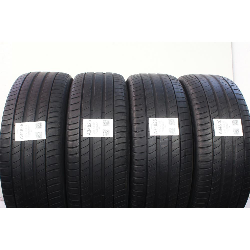 225 50 R18 95V MICHELIN PRIMACY 3 XGREEN 