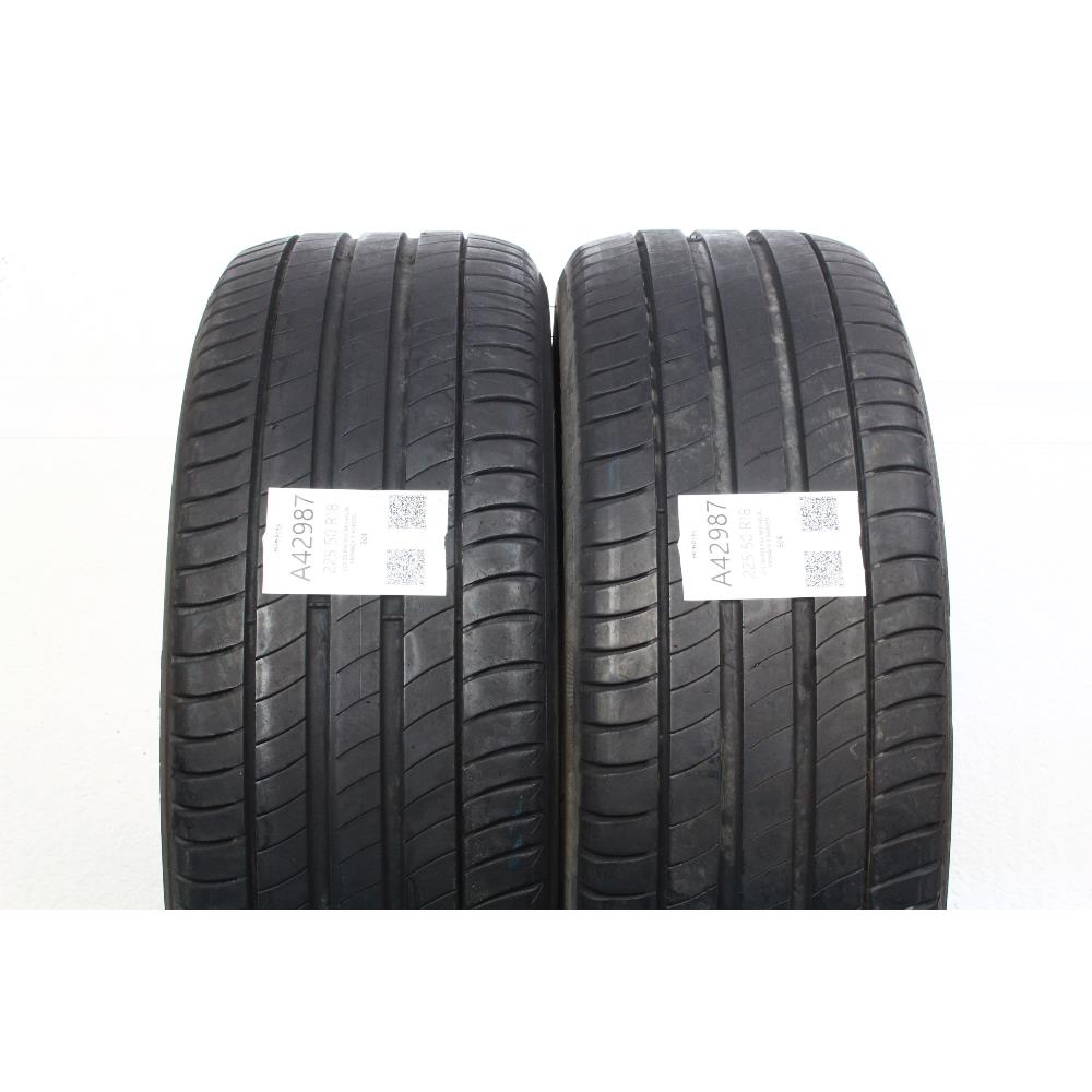 225 50 R18 95V MICHELIN PRIMACY 3 XGREEN