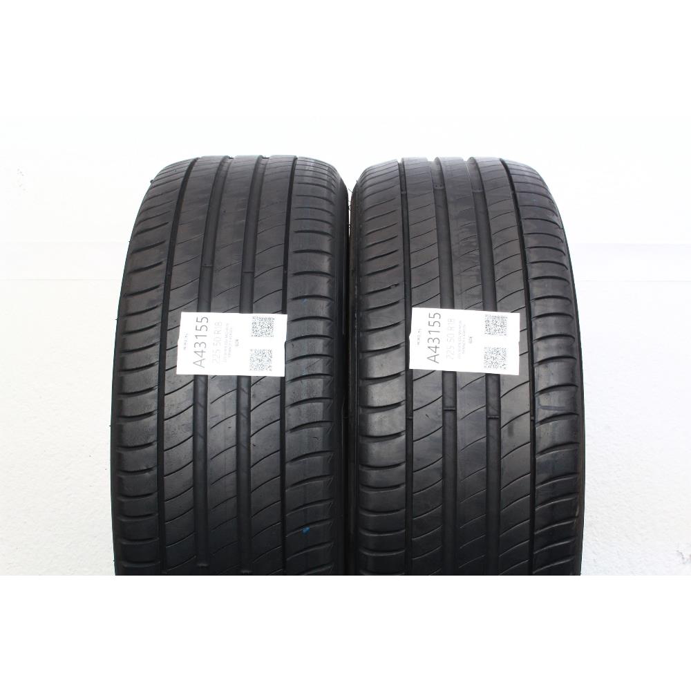 225 50 R18 95V MICHELIN PRIMACY 3 XGREEN