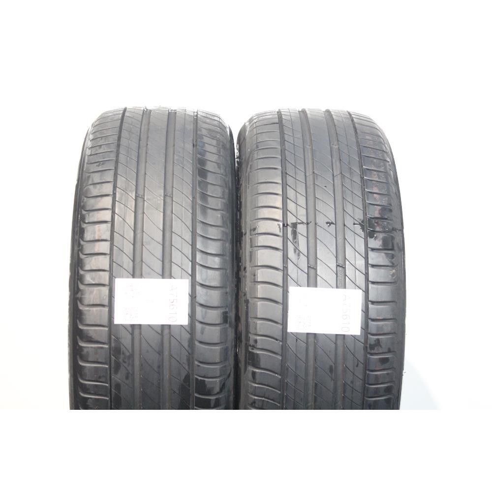 Pneumatico 225 50 R18 95V MICHELIN PRIMACY 4 usato