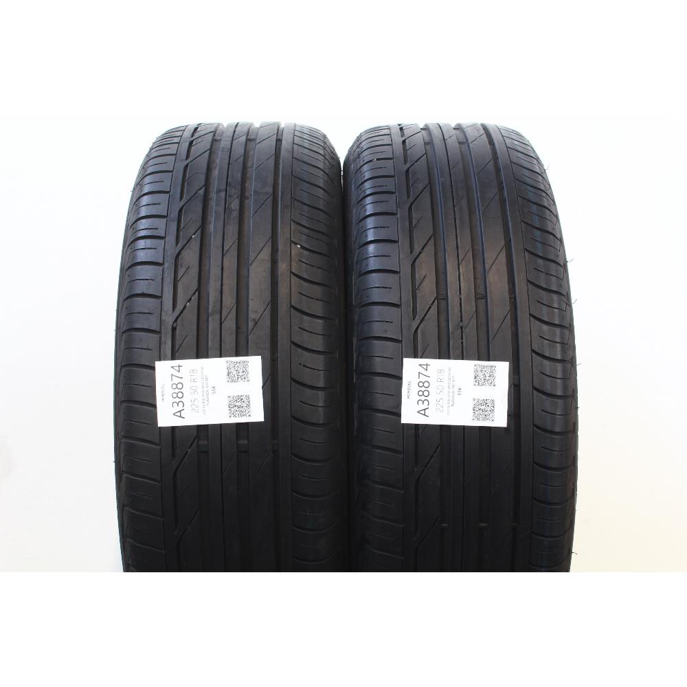 225 50 R18 95W BRIDGESTONE TURANZA T001 RFT