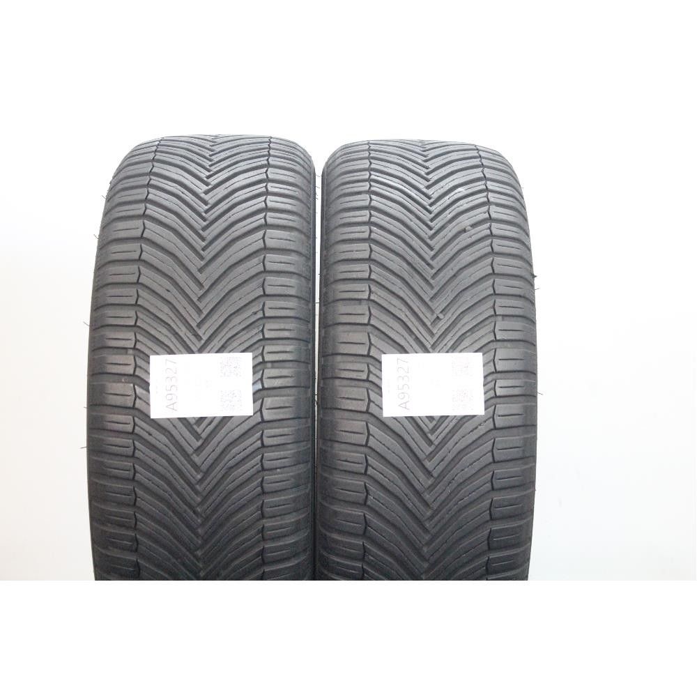 Pneumatico 225 50 R18 95W M+S MICHELIN CROSS CLIMATE 2 SUV usato