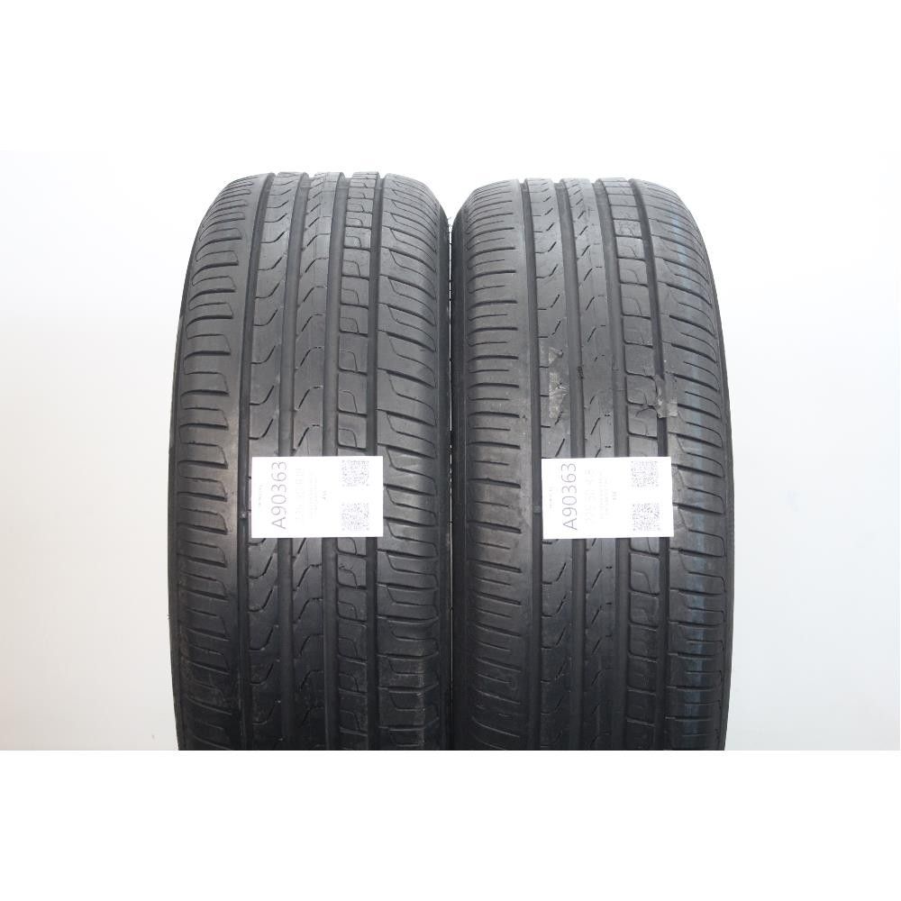 Pneumatico 225 50 R18 95W PIRELLI CINTURATO P7 RFT usato