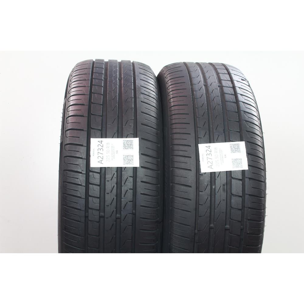 225 50 R18 95W PIRELLI CINTURATO P7 RFT