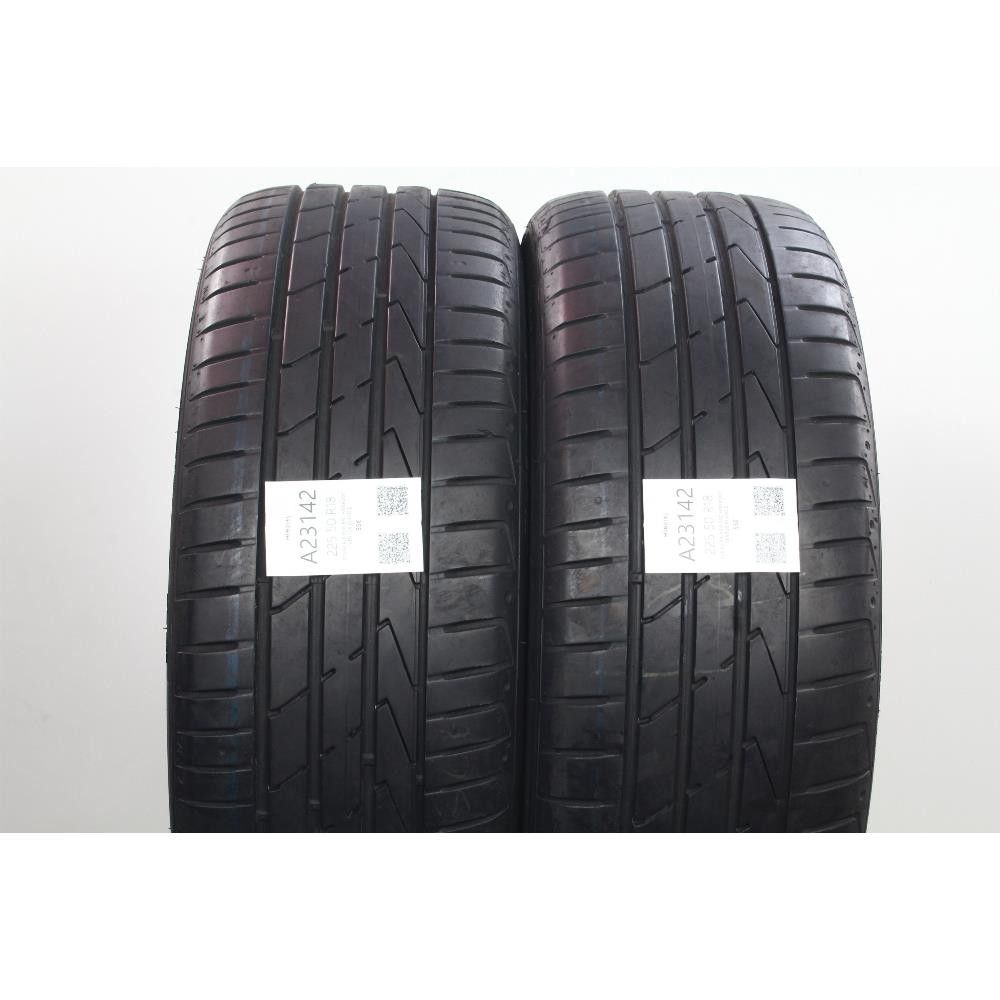 Pneumatico 225 50 R18 95W RSC HANKOOK VENTUS S1 EVO 2 usato