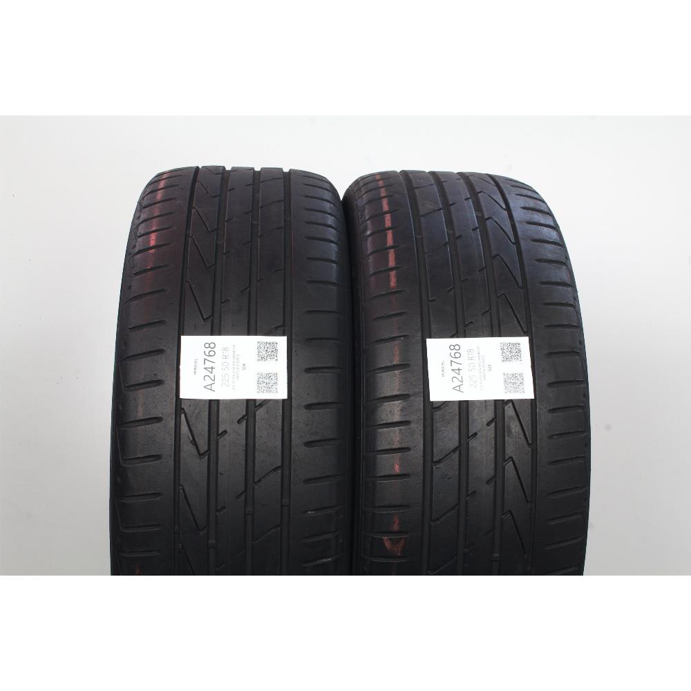 225 50 R18 95W RSC HANKOOK VENTUS S1 EVO 2