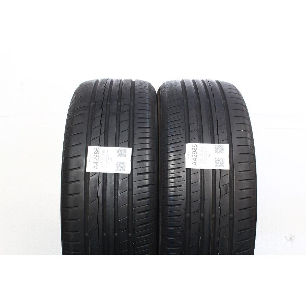 Pneumatico 225 50 R18 95W YOKOHAMA BLUEARTH - A usato