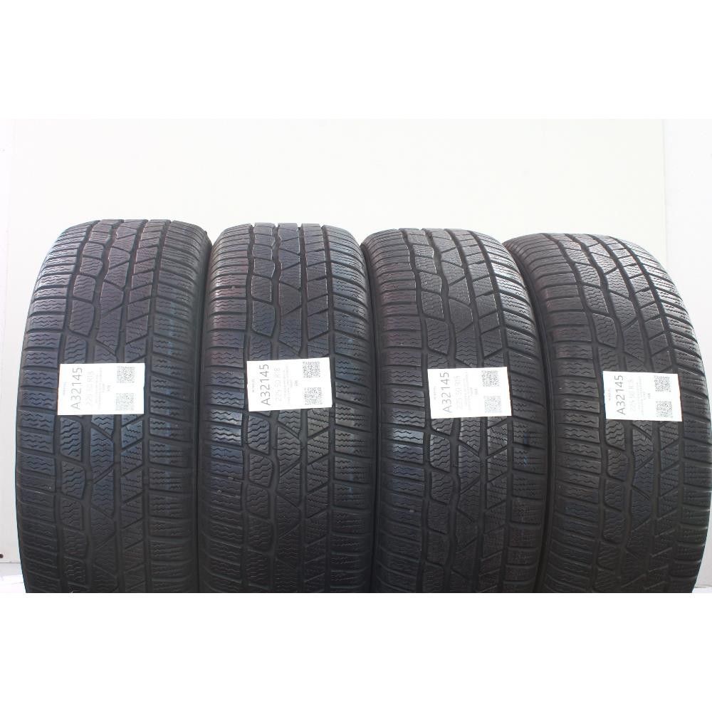 225 50 R18 99H M+S XL CONTINENTAL WINTER CONTACT TS830P