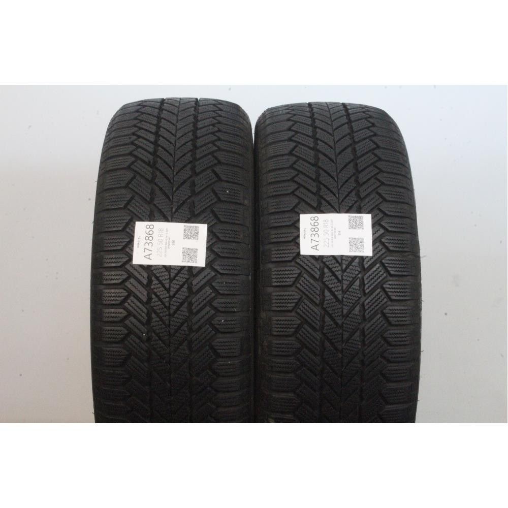 Pneumatico 225 50 R18 99H XL M+S GITI WINTER W1 usato