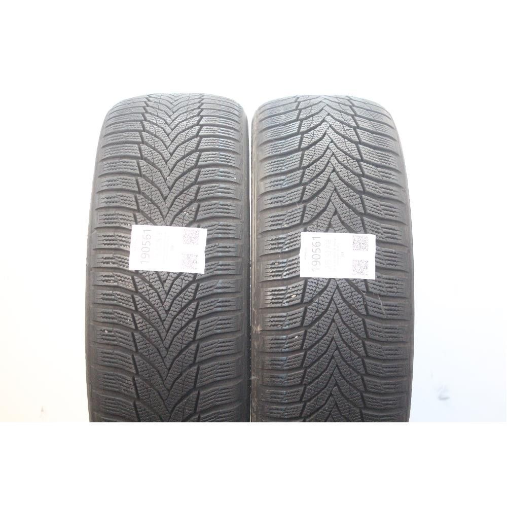 Pneumatico 225 50 R18 99H XL M+S NEXEN WINGUARD SPORT 2 usato