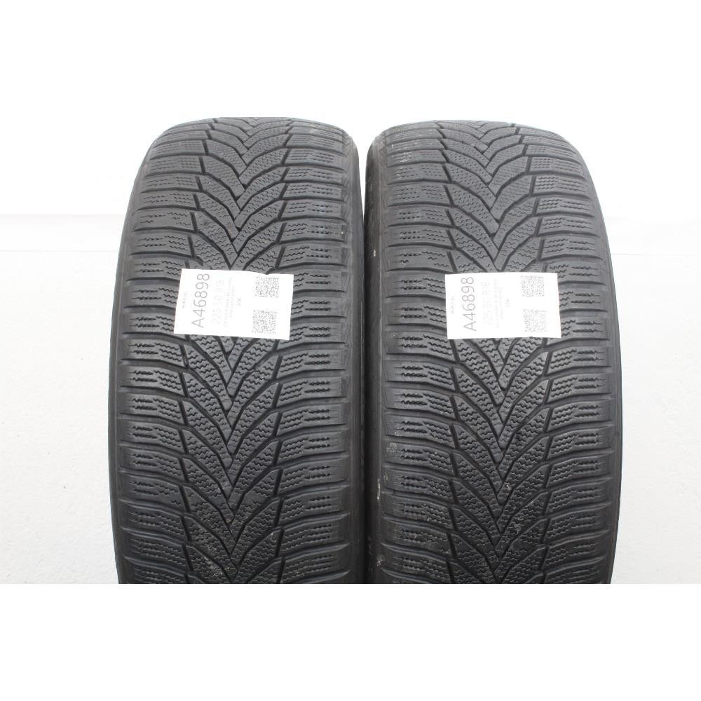 Pneumatico 225 50 R18 99H XL M+S NEXEN WINGUARD SPORT2 usato