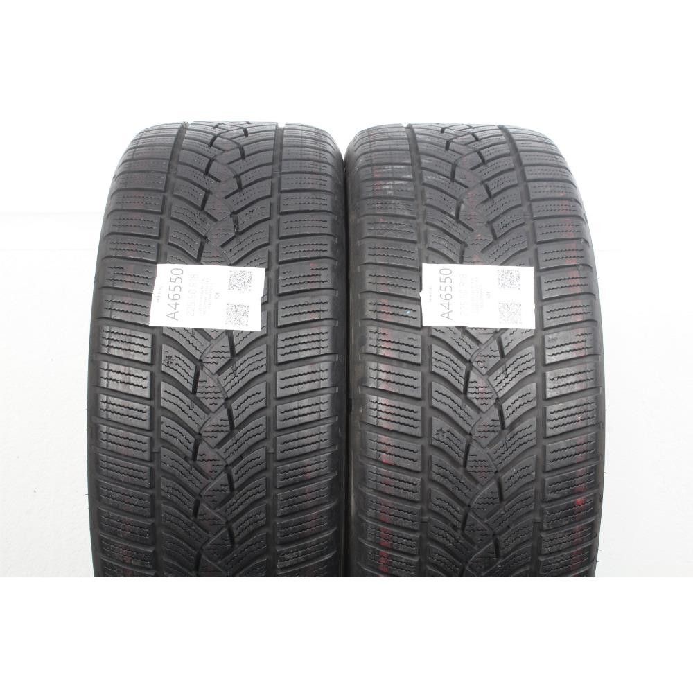 Pneumatico 225 50 R18 99V M+S XL GOODYEAR ULTRA GRIP PERFORMANCE+ usato