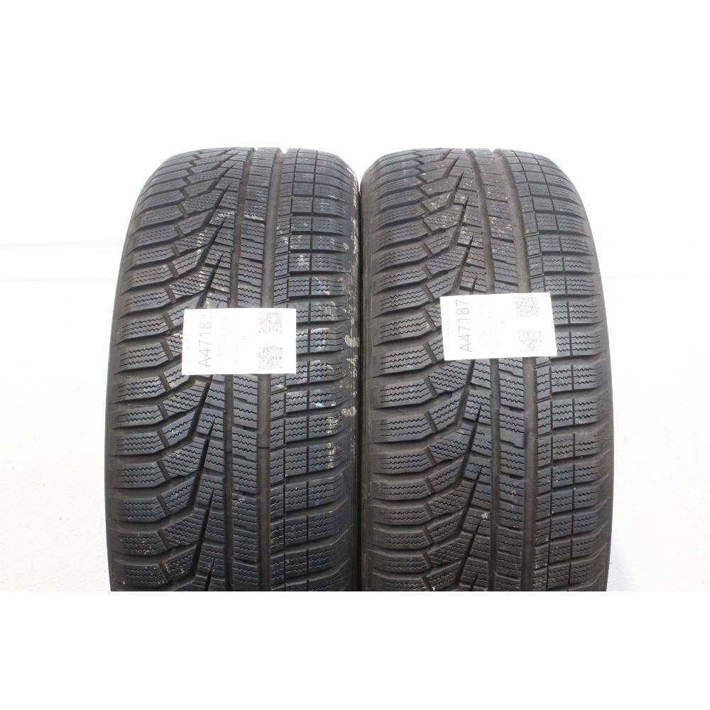 Pneumatico 225 50 R18 99V M+S XL HANKOOK WINTER I*CEPT EVO 2 usato