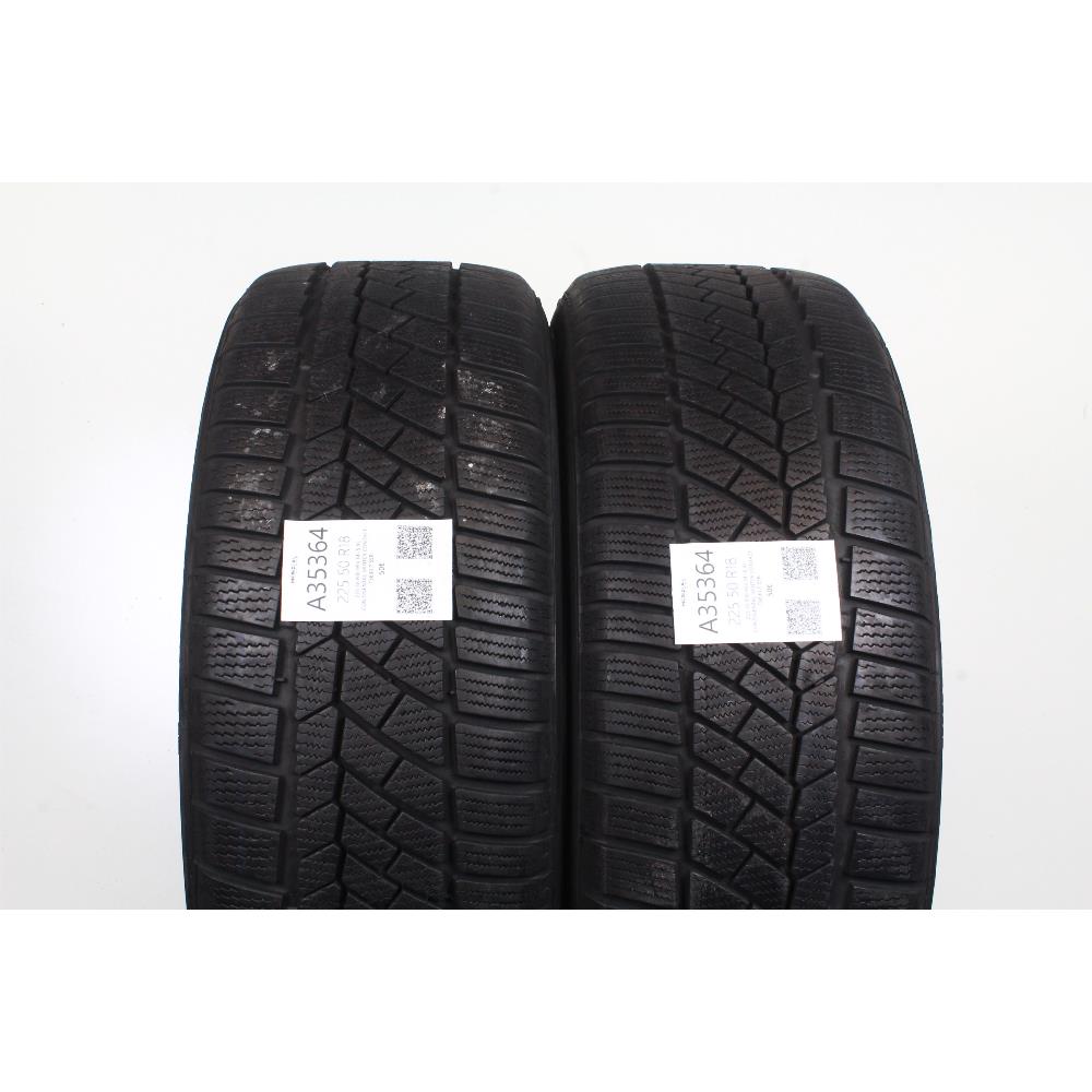 225 50 R18 99V M+S XL CONTINENTAL WINTER CONTACT TS830 P SSR