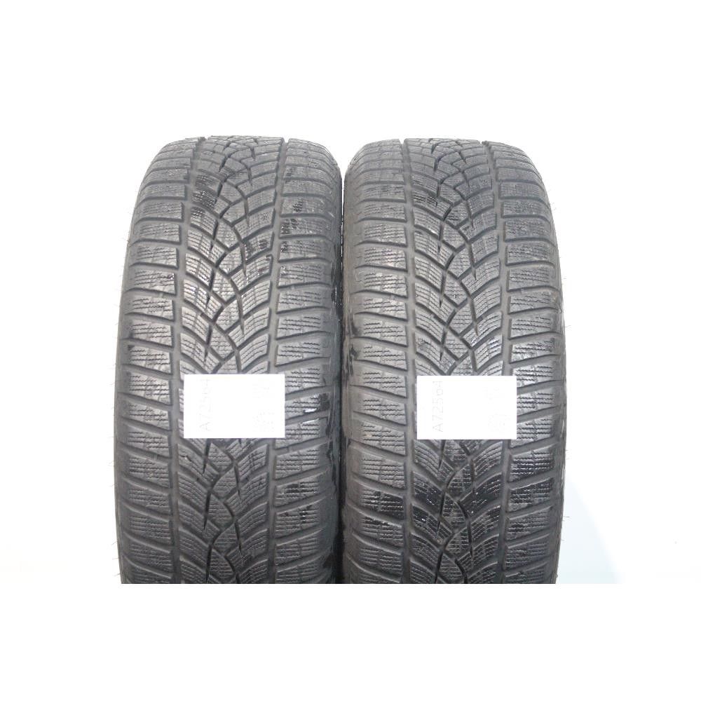 Pneumatico 225 50 R18 99V XL M+S GOODYEAR ULTRGRIP PERFORMANCE RUN FLAT usato