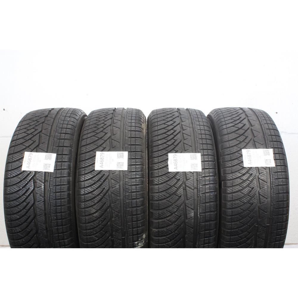 Pneumatico 225 50 R18 99V XL M+S MICHELIN PILOT ALPIN PA4 usato