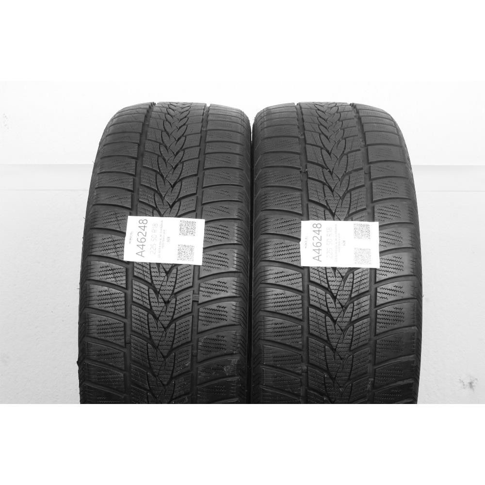 Pneumatico 225 50 R18 99V XL M+S MINERVA FROSTRACK UHP usato