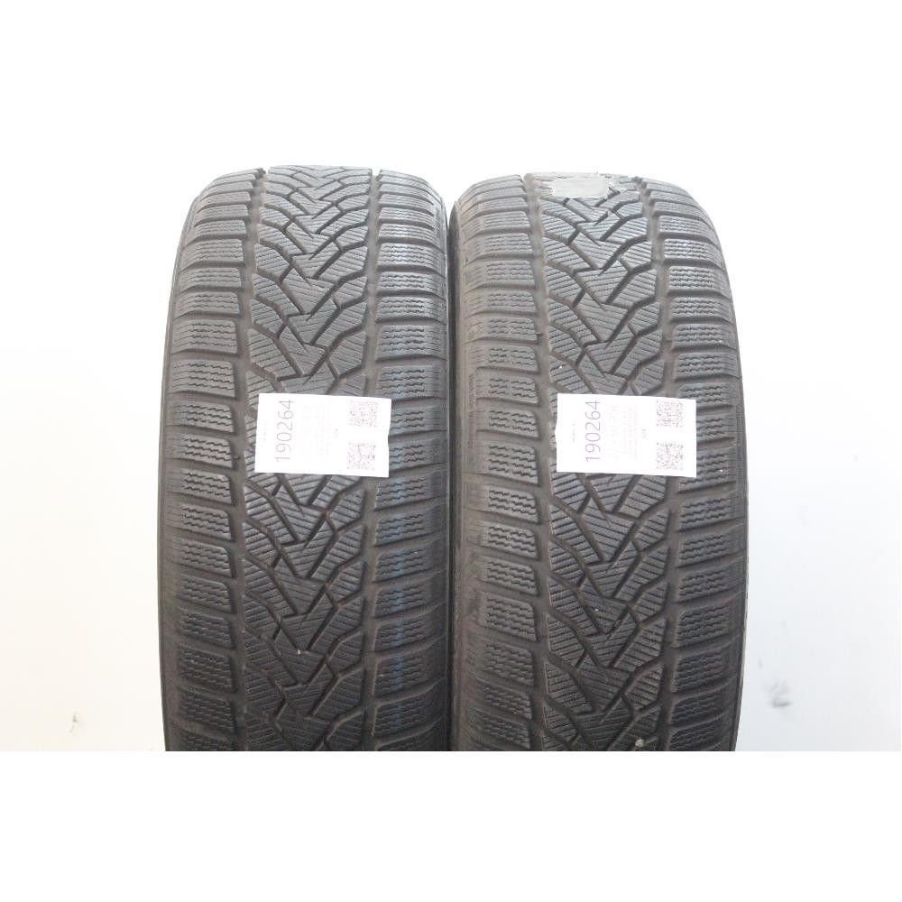 Pneumatico 225 50 R18 99V XL M+S UNIROYAL WINTER EXPERT SHARK SKIN TENCHNOLOGY usato