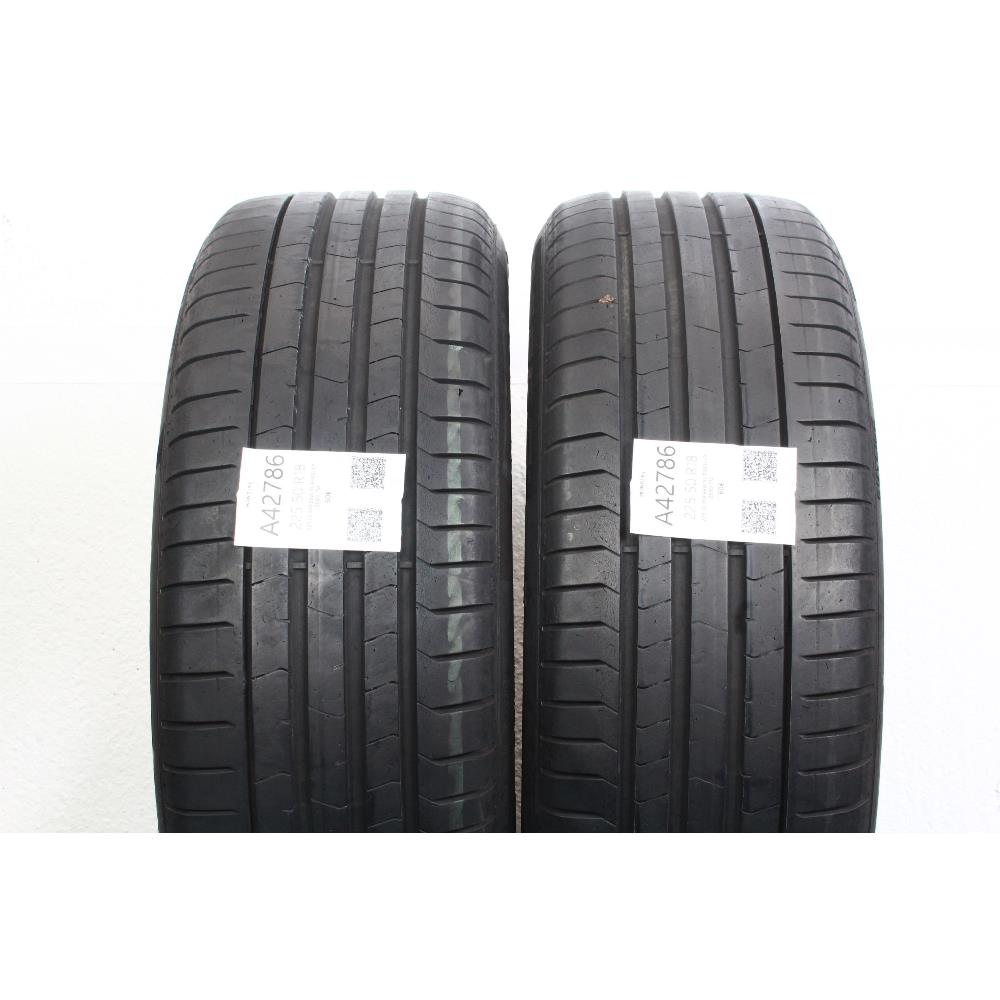 225 50 R18 99W PIRELLI P ZERO TM