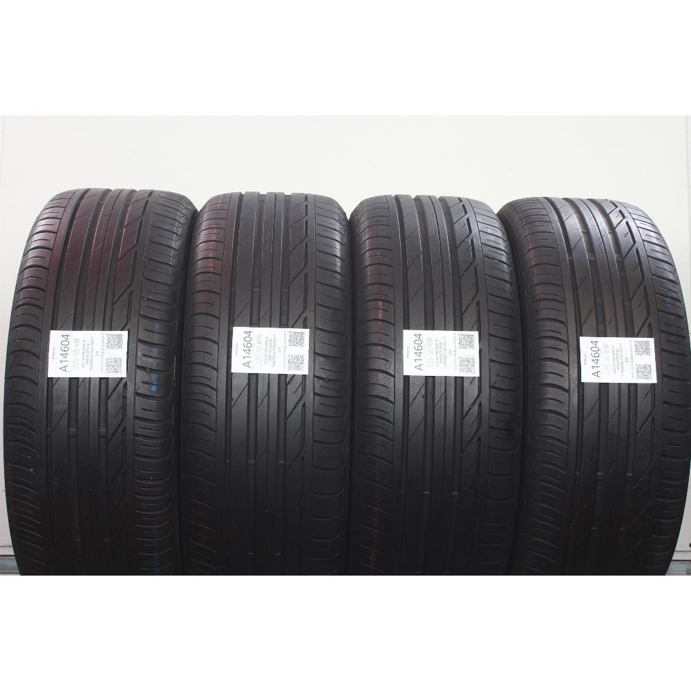 225 50 R18 99W XL BRIDGESTONE TURANZA T001 DOT17