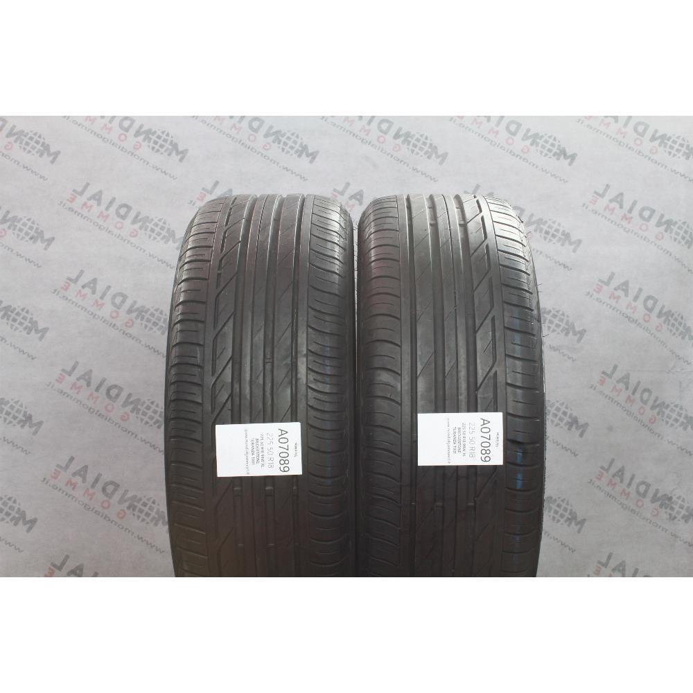 225 50 R18 99W XL BRIDGESTONE TURANZA T001