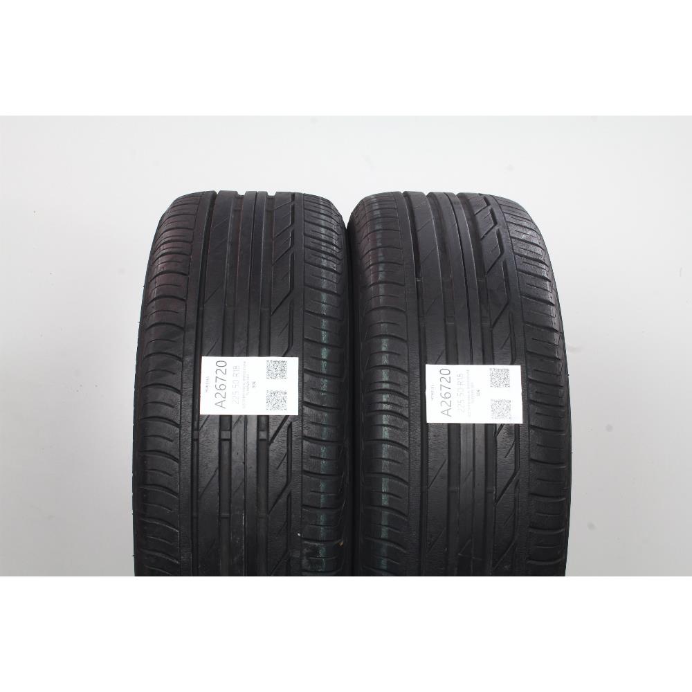 225 50 R18 99W XL BRIDGESTONE TURANZA T001