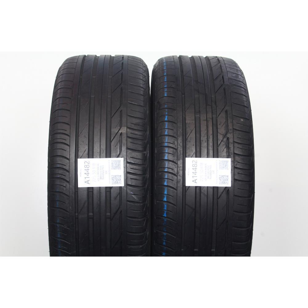 225 50 R18 99W XL BRIDGESTONE TURANZA T001