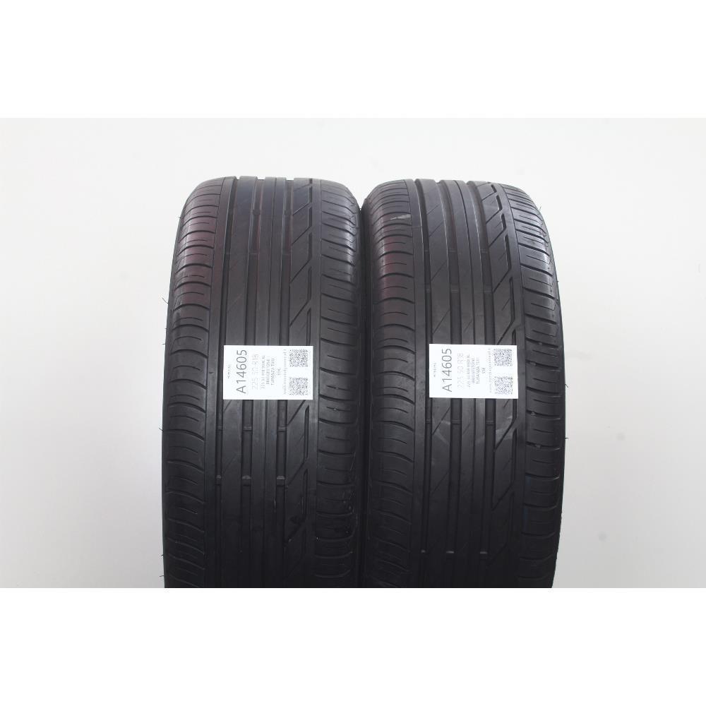 225 50 R18 99W XL BRIDGESTONE TURANZA T001