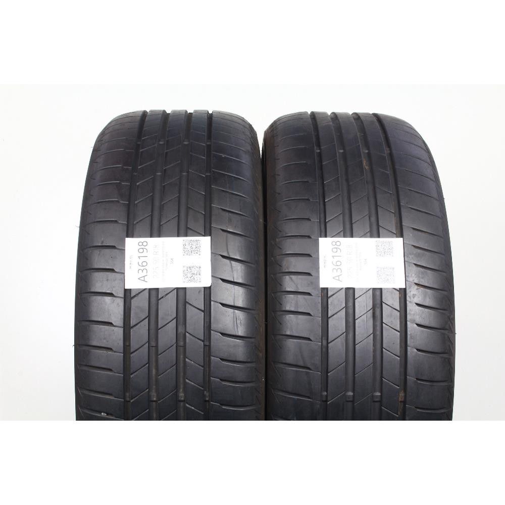 Pneumatico 225 50 R18 99W XL BRIDGESTONE TURANZA T005 usato