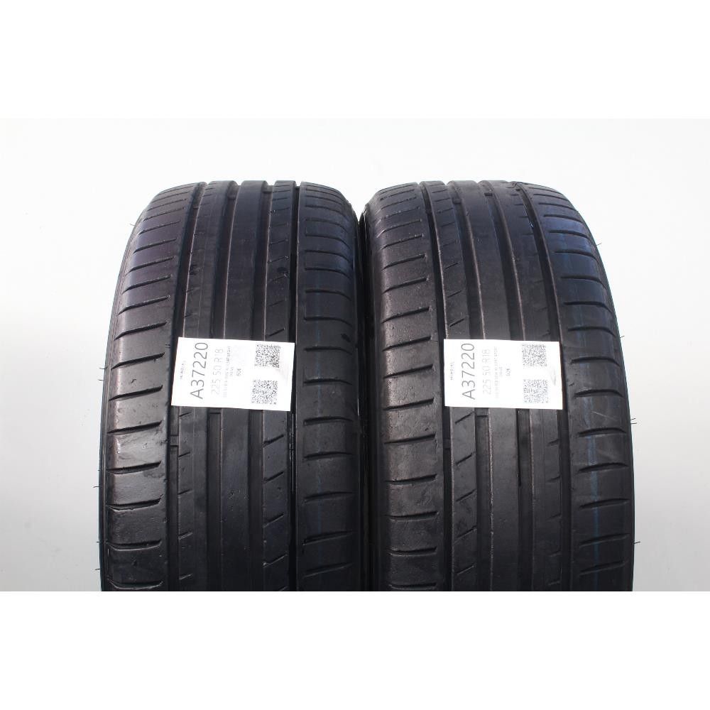Pneumatico 225 50 R18 99W XL CEAT SPORT DRIVE usato